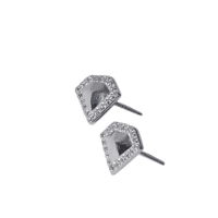Brinco Diamante Zirconia