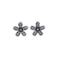 Brinco Margarida Zirconia
